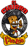 El Churro Panzon Logo